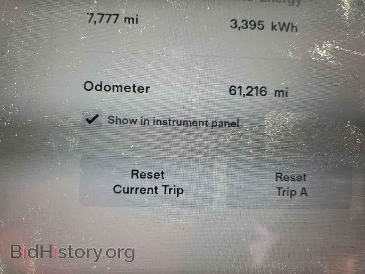 2017 TESLA MODEL X - VIN: 5YJXCBE28HF070368 - Photo 9