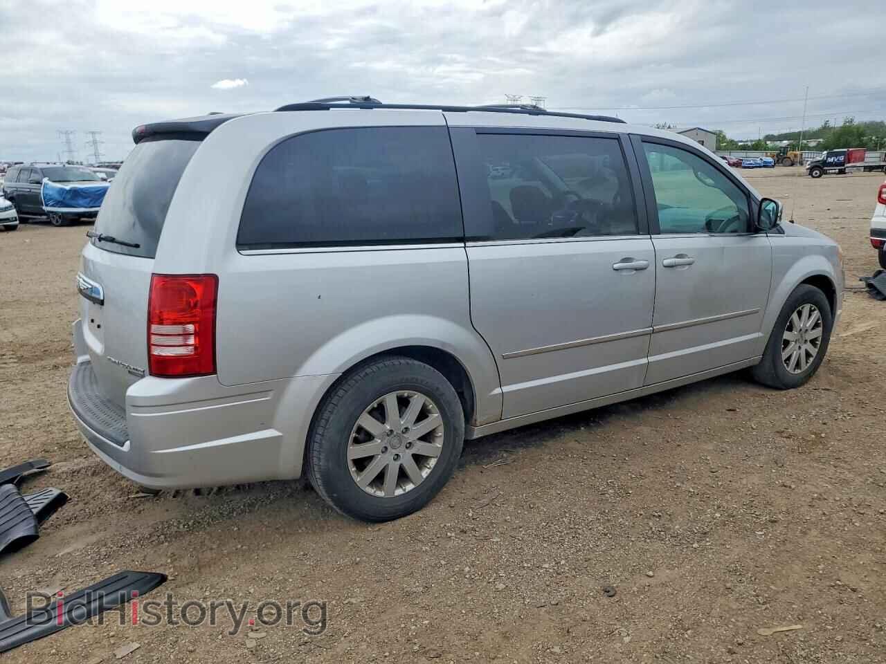 2010 CHRYSLER MINIVAN - VIN: 2A4RR8D10AR449856 - Photo 3