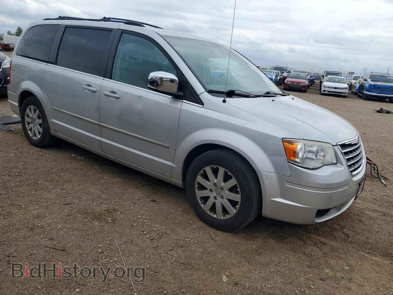 2010 CHRYSLER MINIVAN - VIN: 2A4RR8D10AR449856 - Photo 4