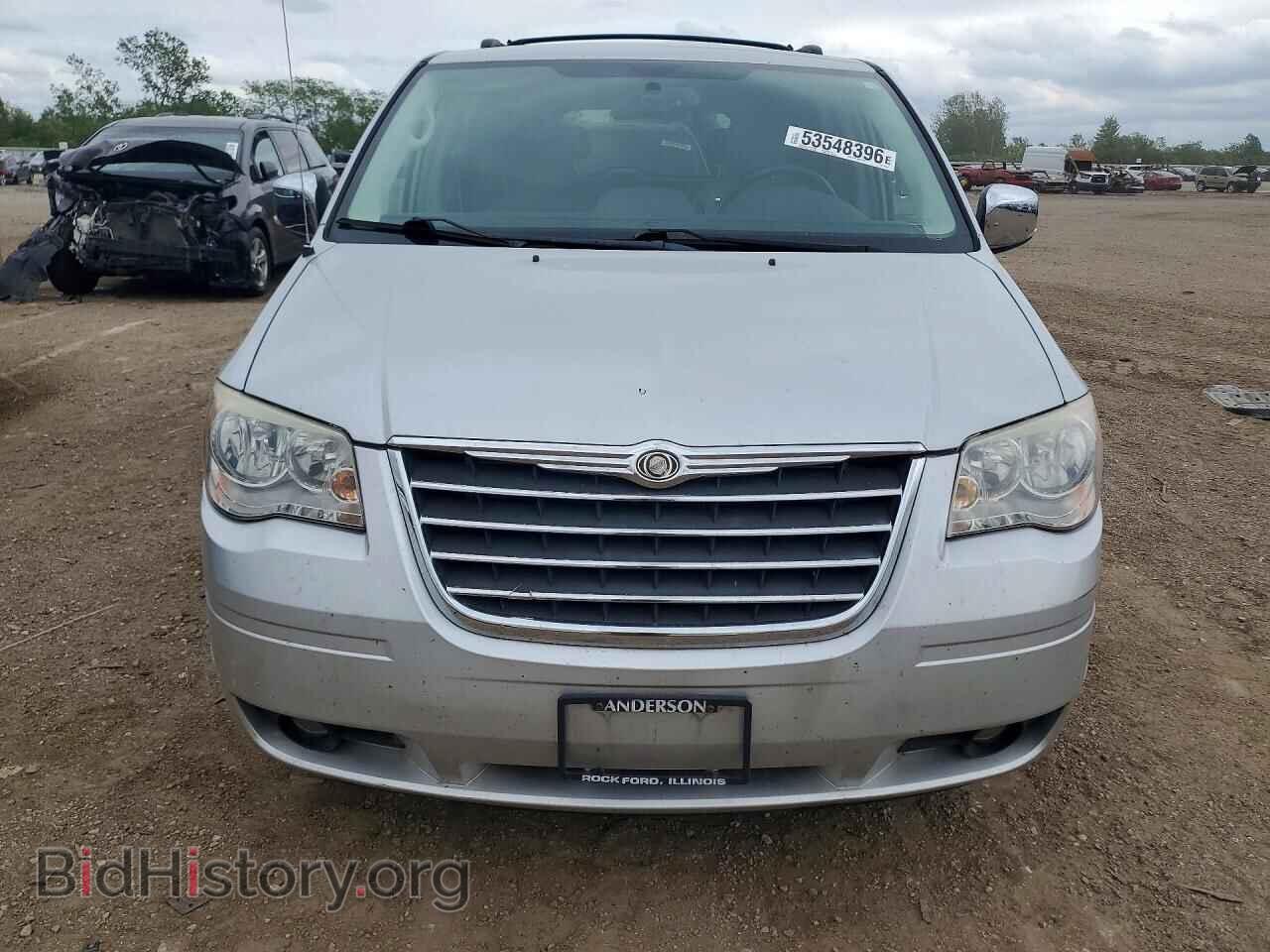 2010 CHRYSLER MINIVAN - VIN: 2A4RR8D10AR449856 - Photo 5