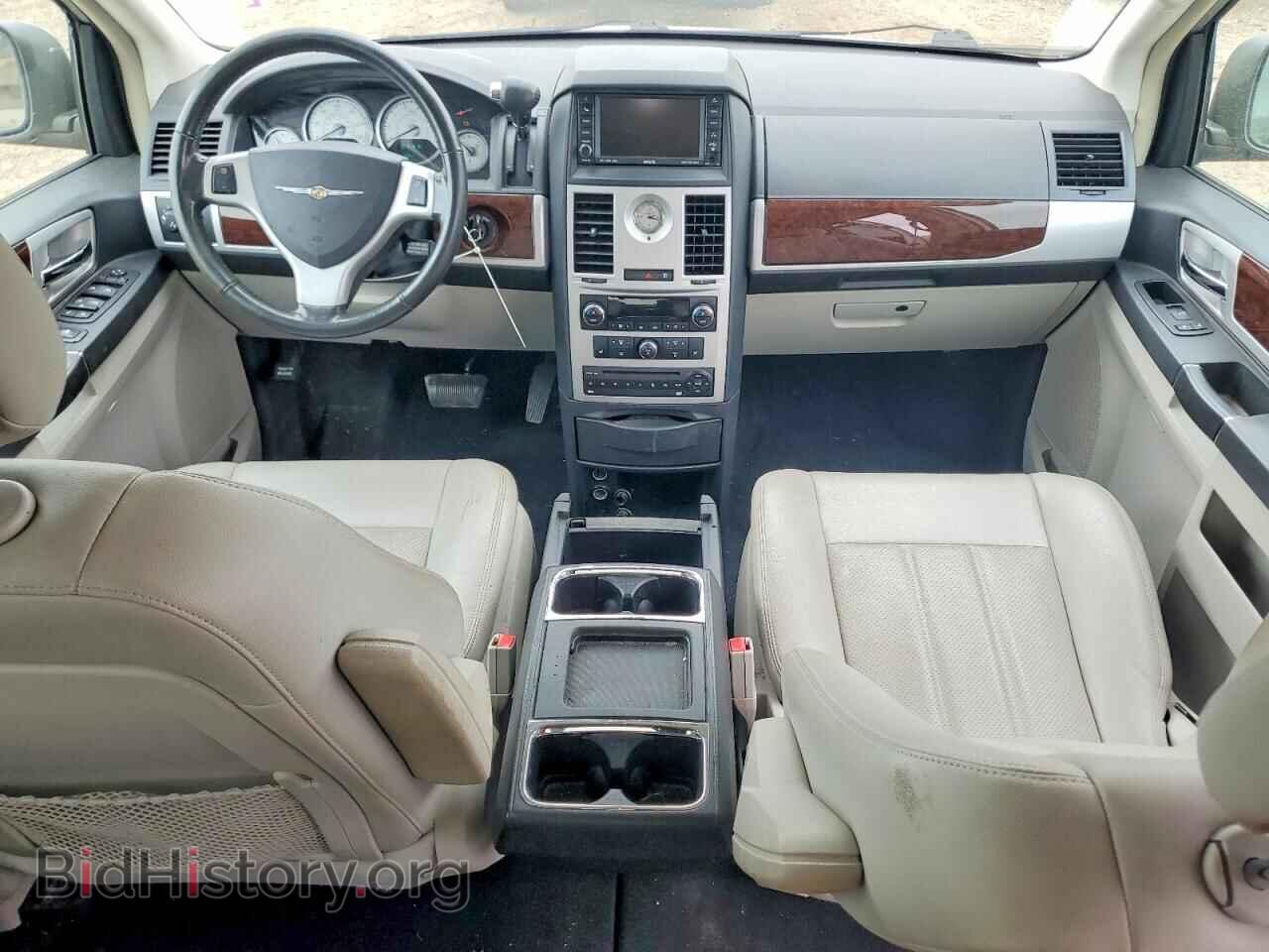 2010 CHRYSLER MINIVAN - VIN: 2A4RR8D10AR449856 - Photo 8
