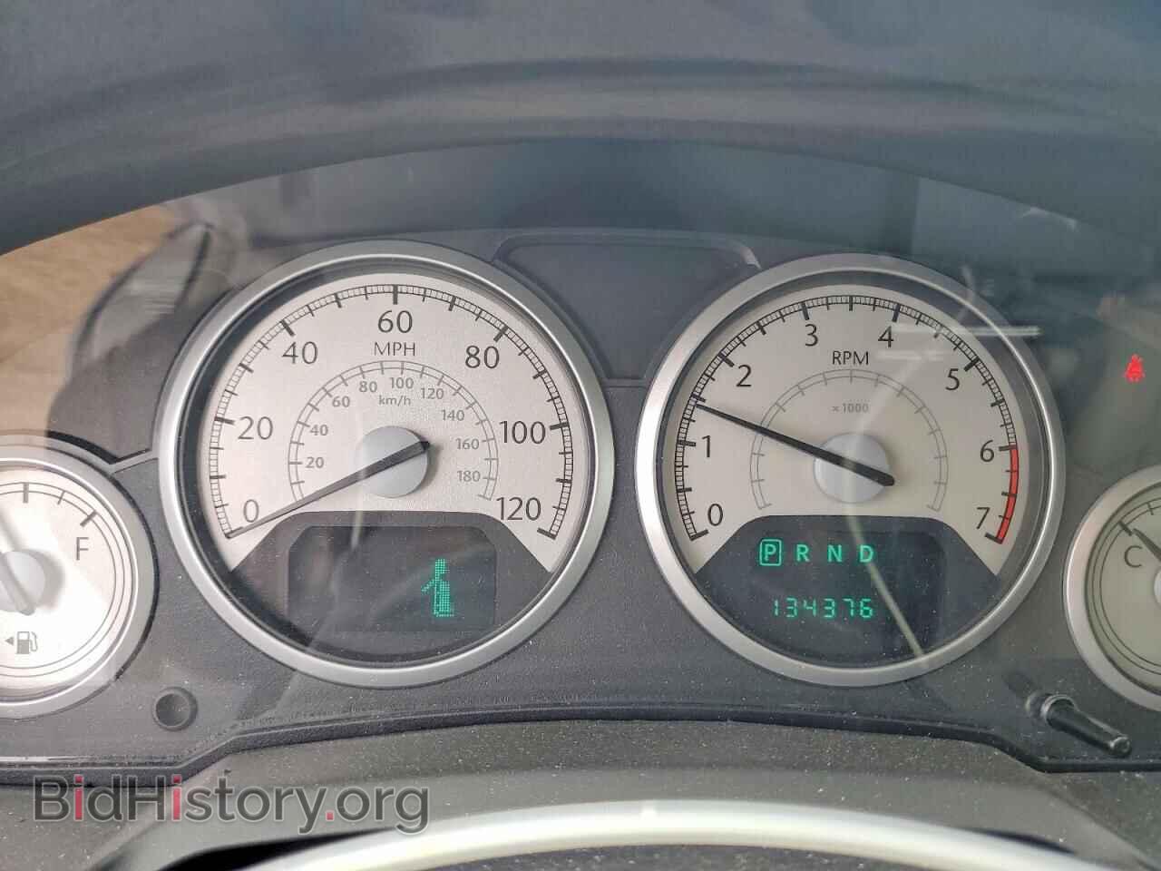 2010 CHRYSLER MINIVAN - VIN: 2A4RR8D10AR449856 - Photo 9