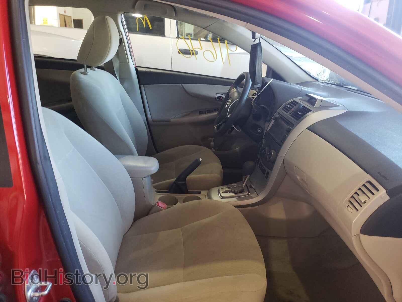 2013 TOYOTA COROLLA - VIN: 2T1BU4EEXDC040025 - Фото 5