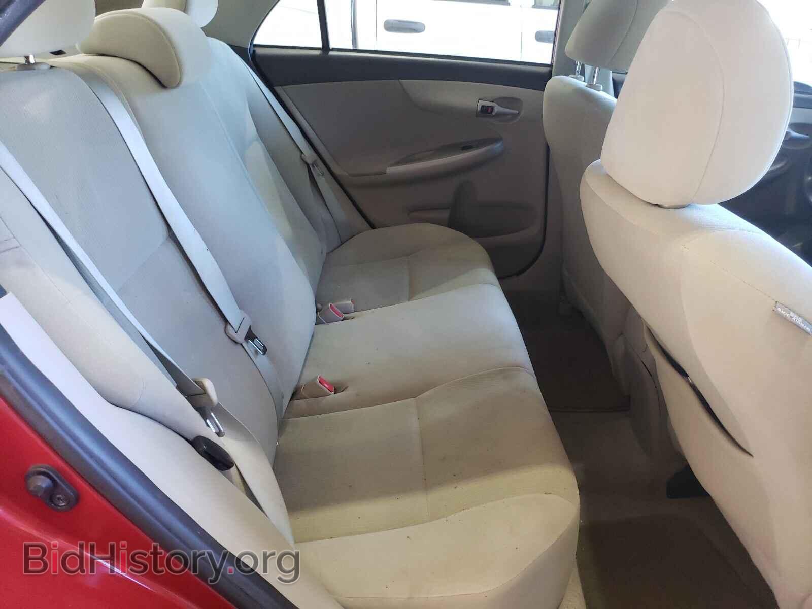 2013 TOYOTA COROLLA - VIN: 2T1BU4EEXDC040025 - Фото 6