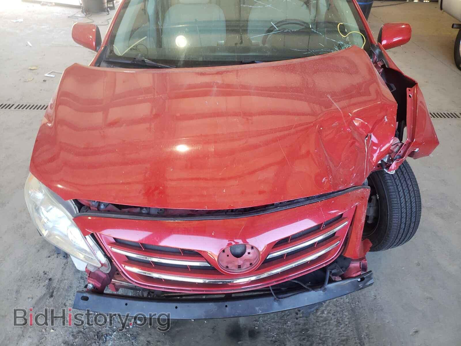 2013 TOYOTA COROLLA - VIN: 2T1BU4EEXDC040025 - Фото 9
