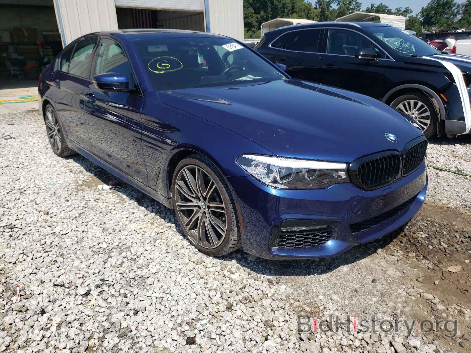 Фотография WBAJE5C57JG918442 - BMW 5 SERIES 2018