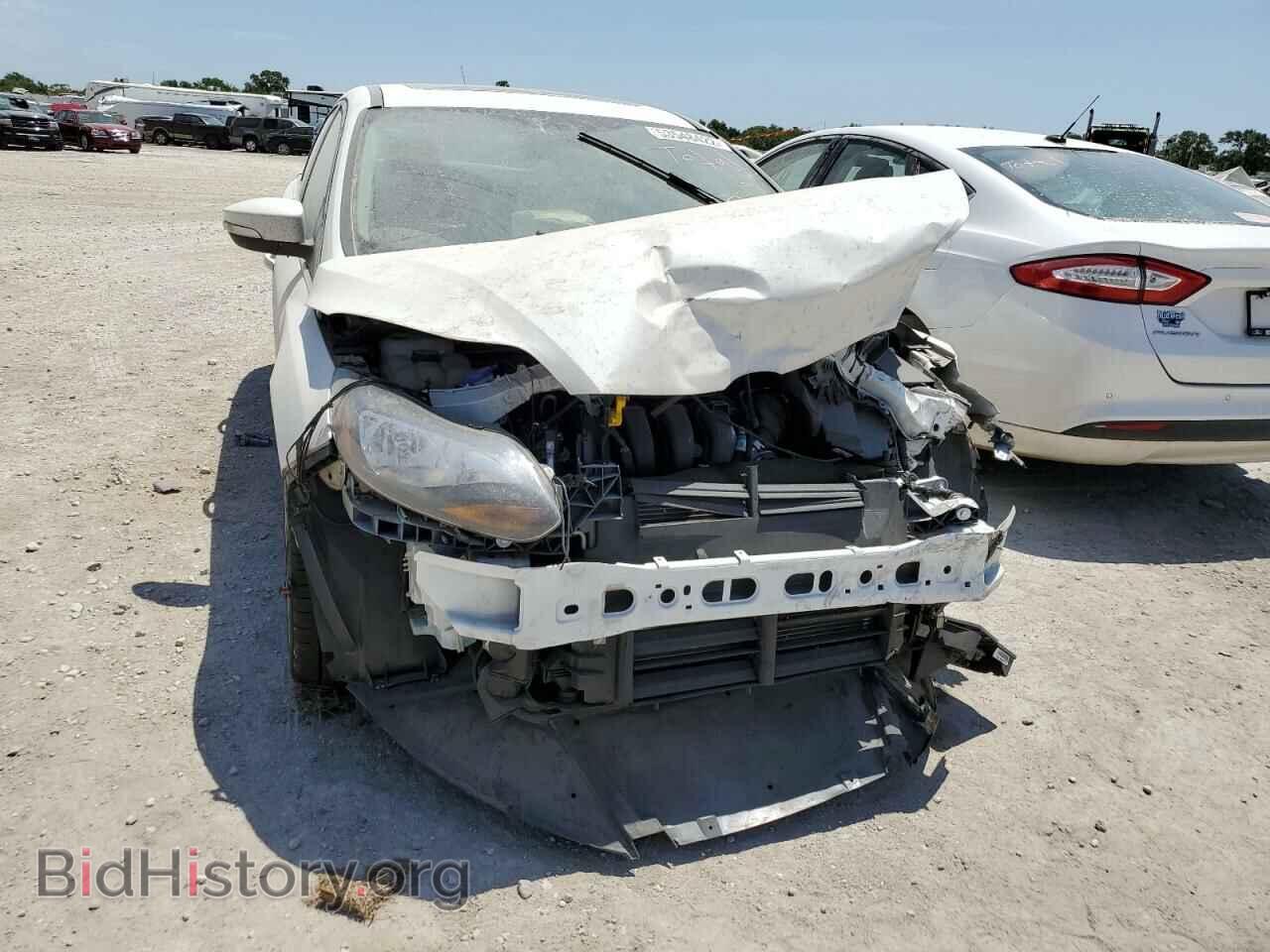 2013 FORD FOCUS - VIN: 1FADP3J27DL190730 - Фото 9