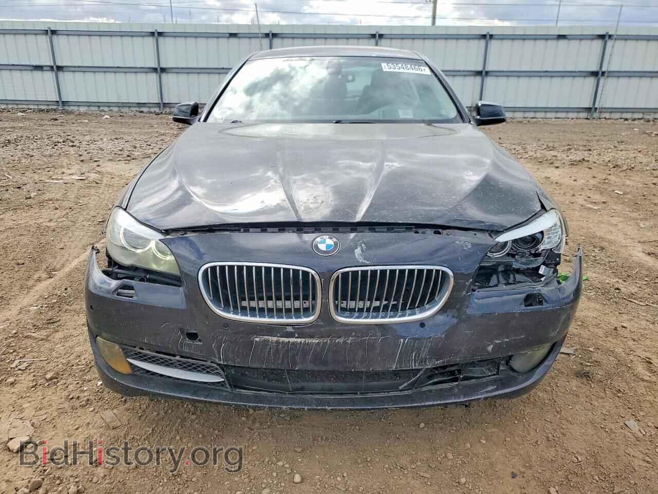 2011 BMW 5 SERIES - VIN: WBAFR9C59BC270418 - Photo 5