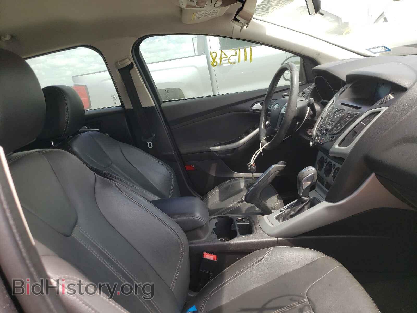 2013 FORD FOCUS - VIN: 1FADP3F28DL342538 - Фото 5