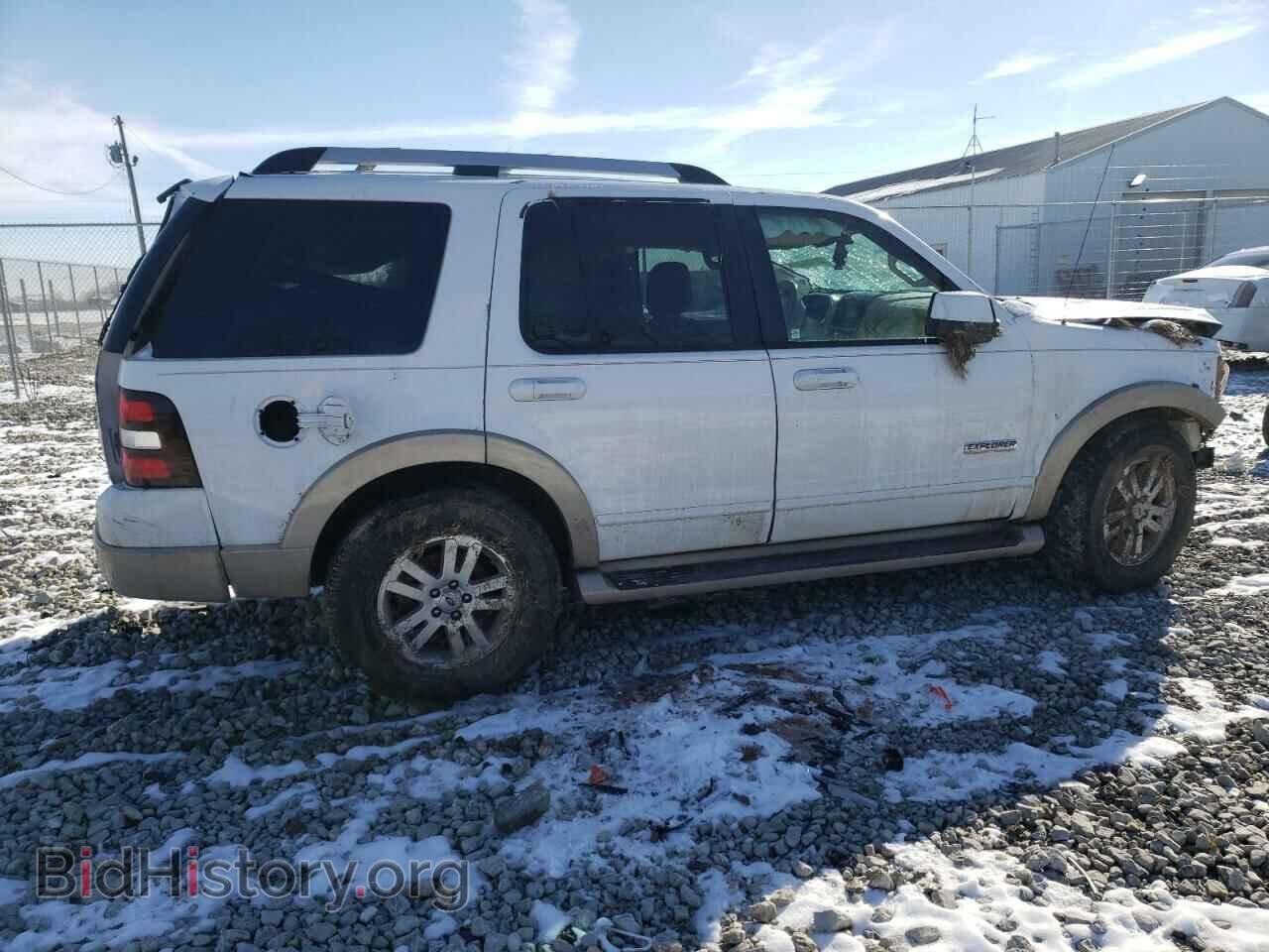 2006 FORD EXPLORER - VIN: 1FMEU74866ZA01561 - Фото 3