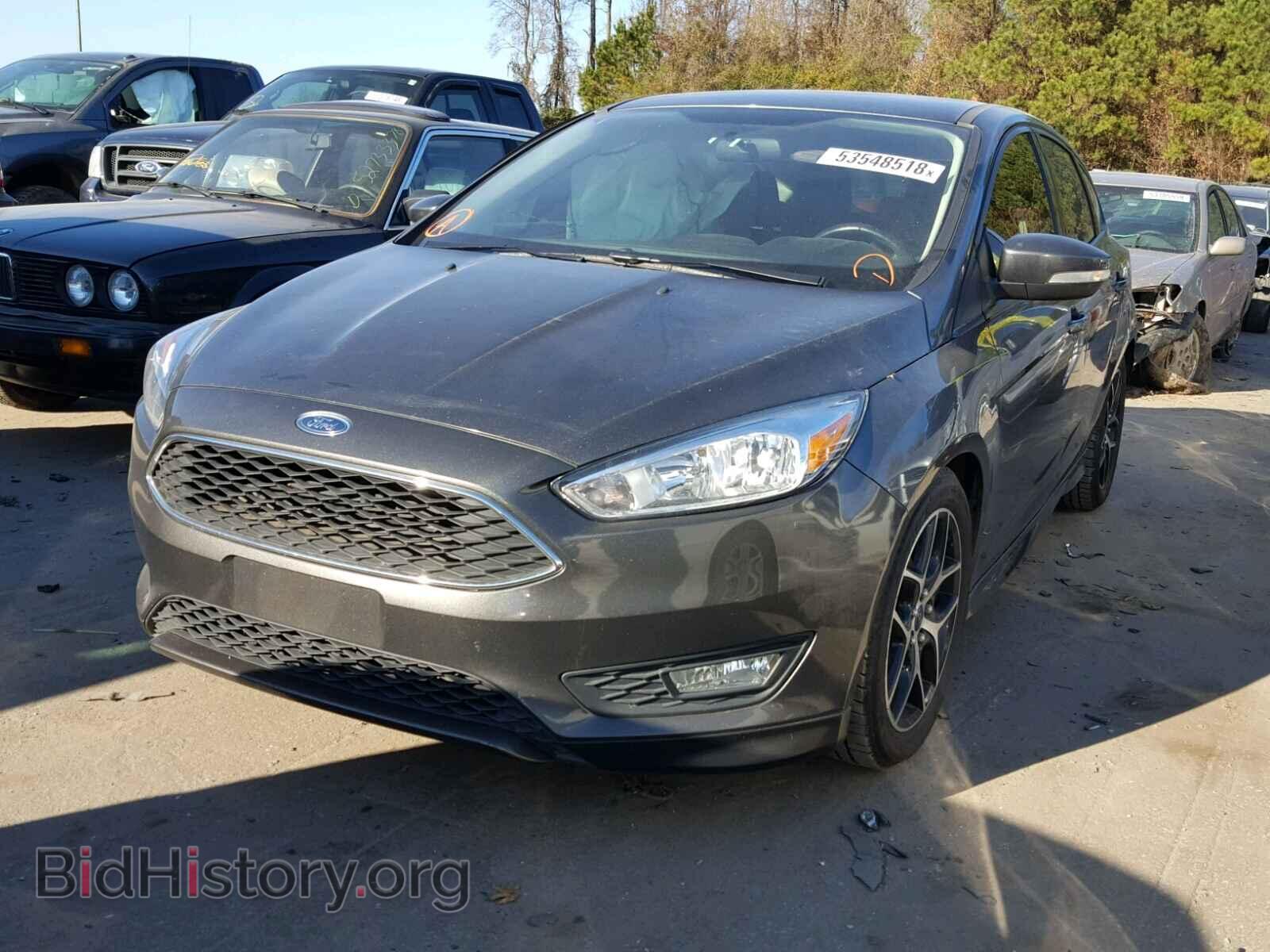 2015 FORD FOCUS - VIN: 1FADP3K20FL208924 - Photo 2