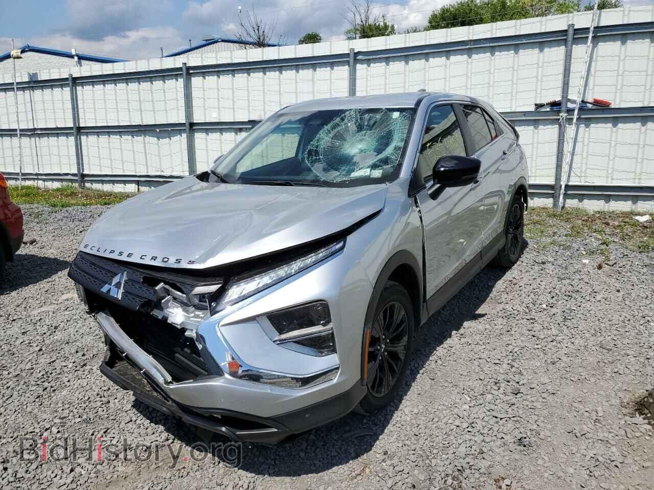 2022 MITSUBISHI ECLIPSE - VIN: JA4ATVAA8NZ012846 - Фото 2