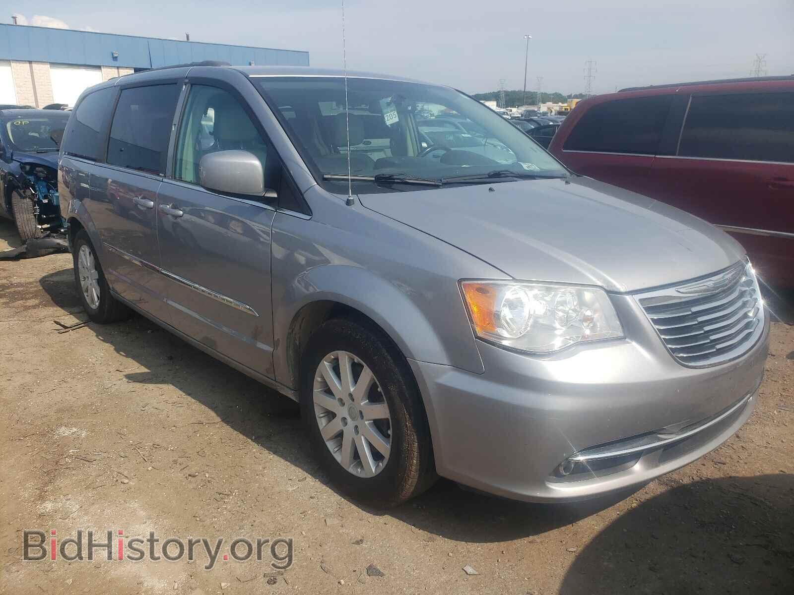 Photo 2C4RC1BG7DR775924 - CHRYSLER MINIVAN 2013