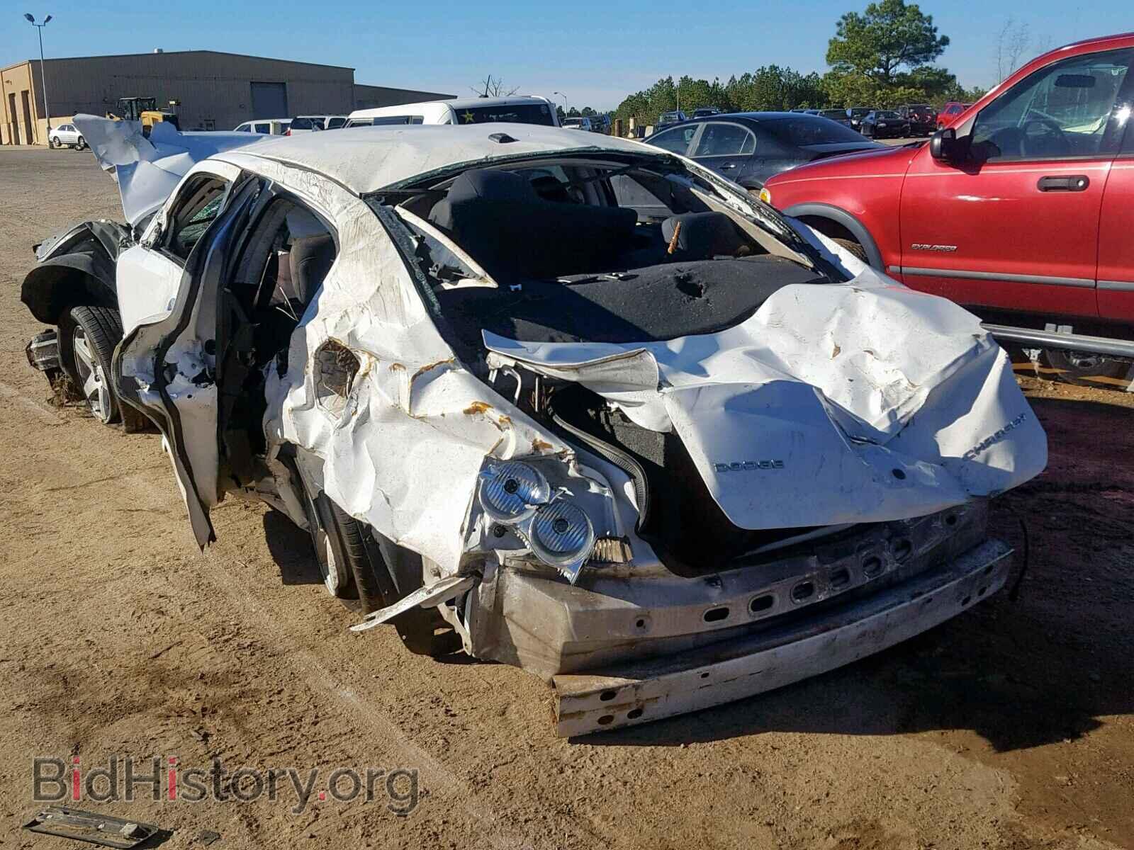 2010 DODGE CHARGER - VIN: 2B3CA3CV8AH290831 - Фото 3
