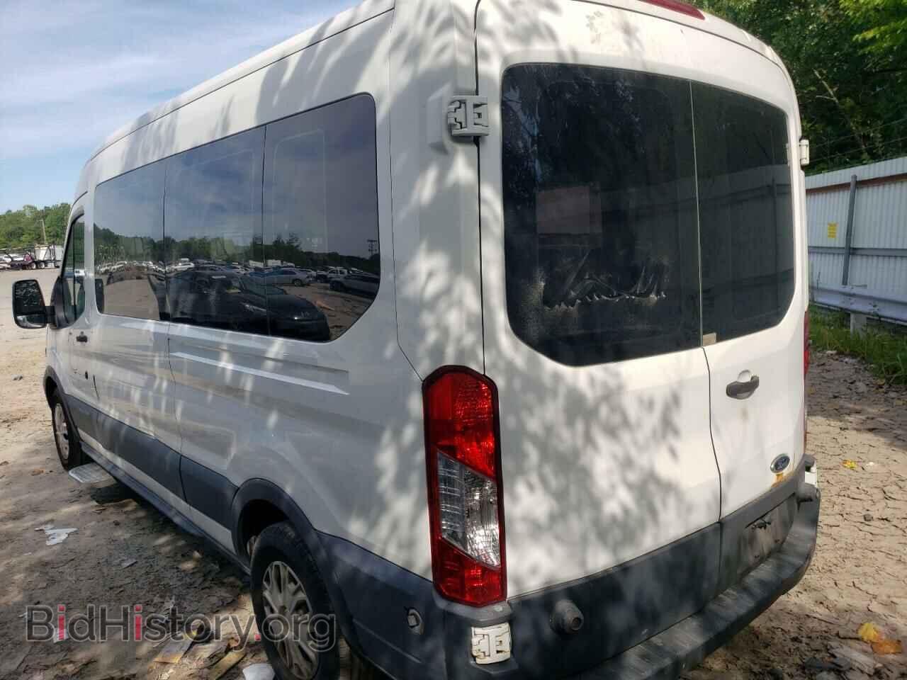 2015 FORD TRANSIT - VIN: 1FBZX2CM1FKA23513 - Фото 3