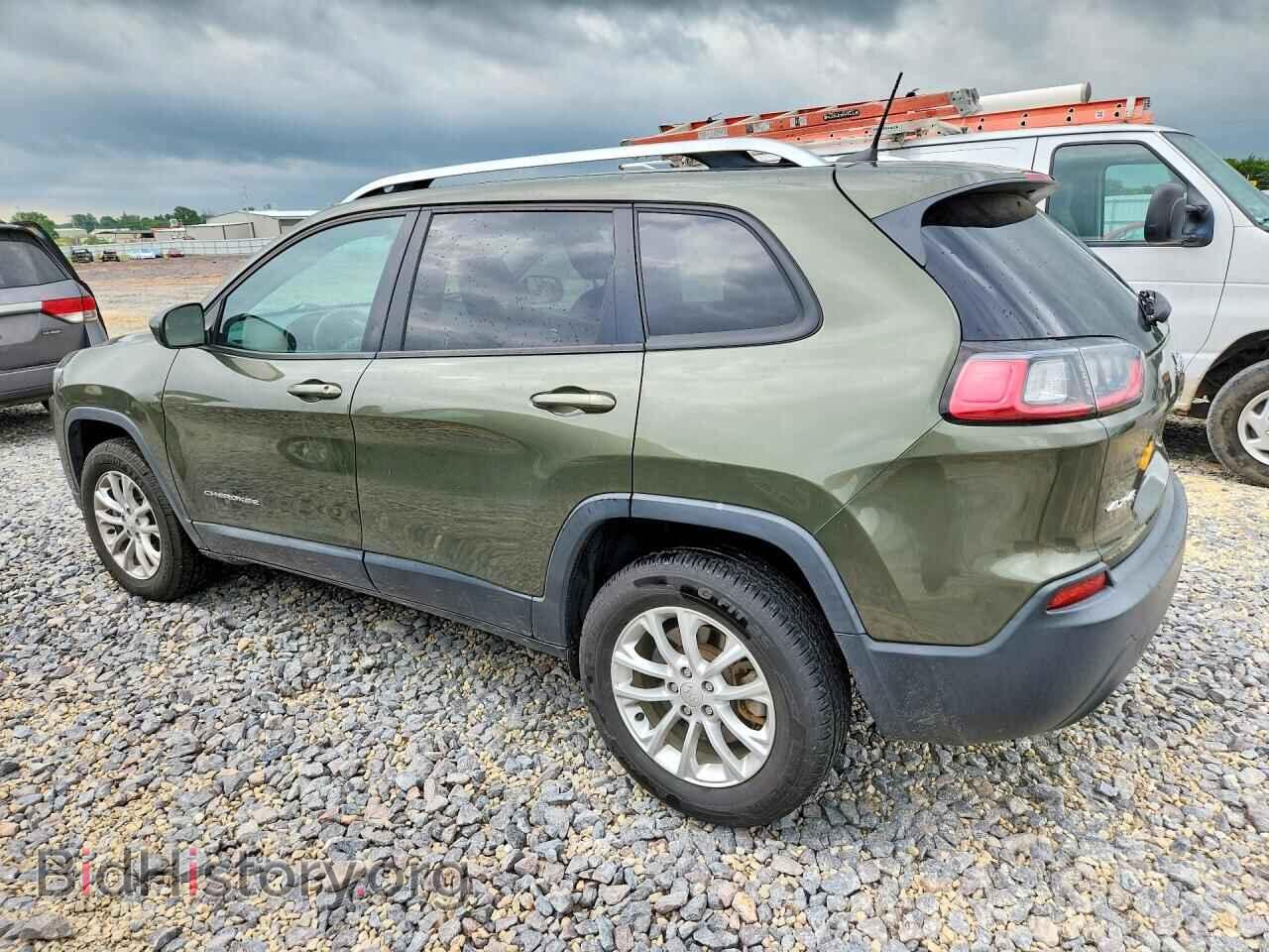 2020 JEEP CHEROKEE - VIN: 1C4PJMCB3LD620838 - Фото 2