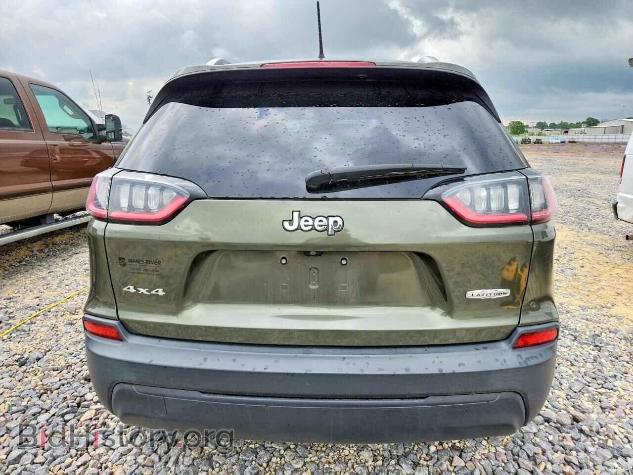 2020 JEEP CHEROKEE - VIN: 1C4PJMCB3LD620838 - Фото 6