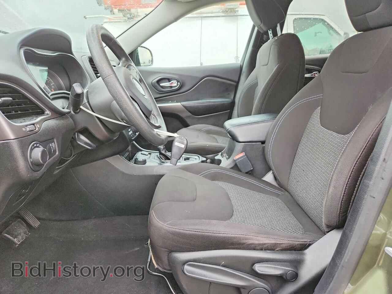 2020 JEEP CHEROKEE - VIN: 1C4PJMCB3LD620838 - Фото 7
