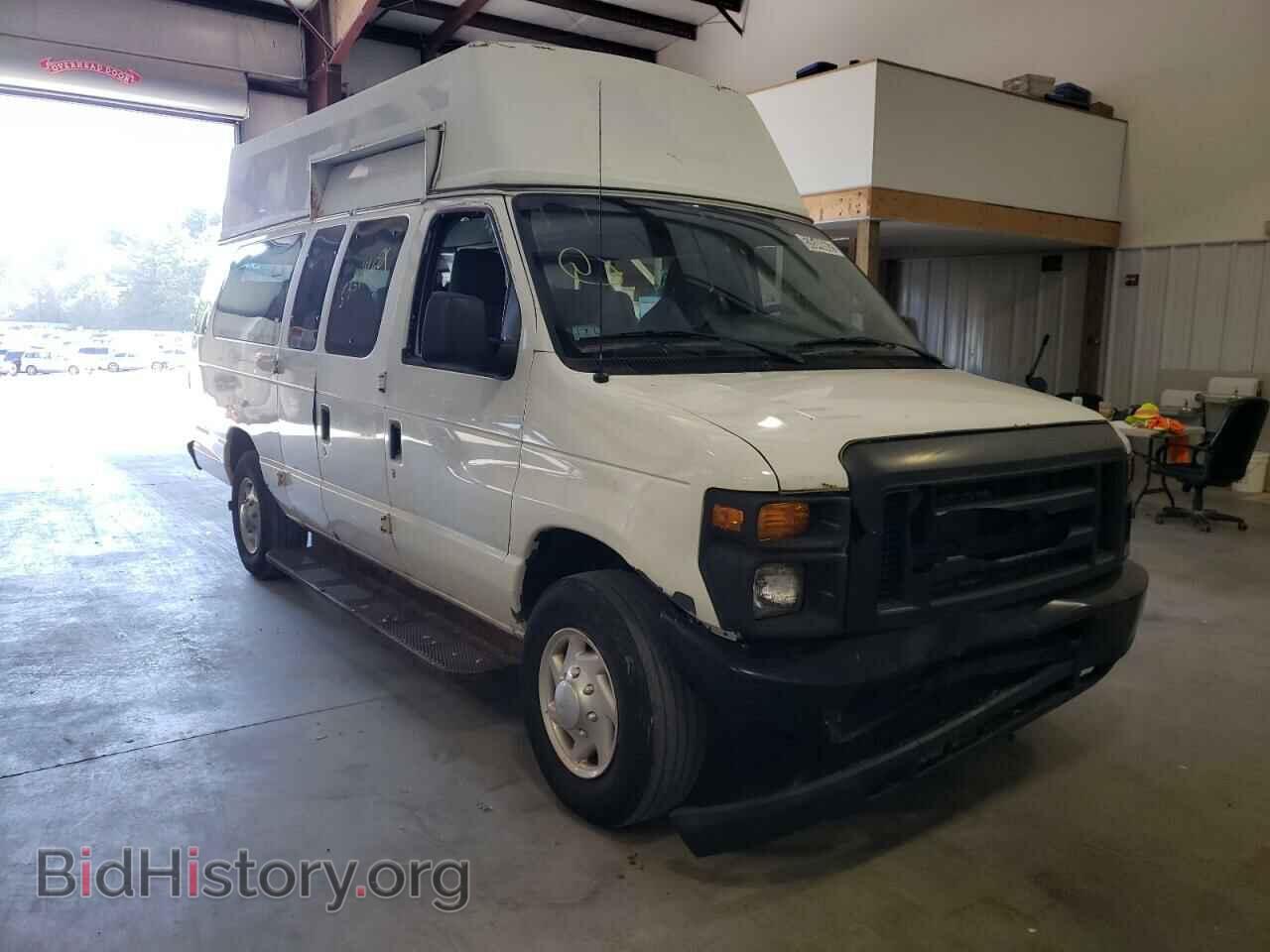 Photo 1FTNS2EW5DDA41666 - FORD ECONOLINE 2013