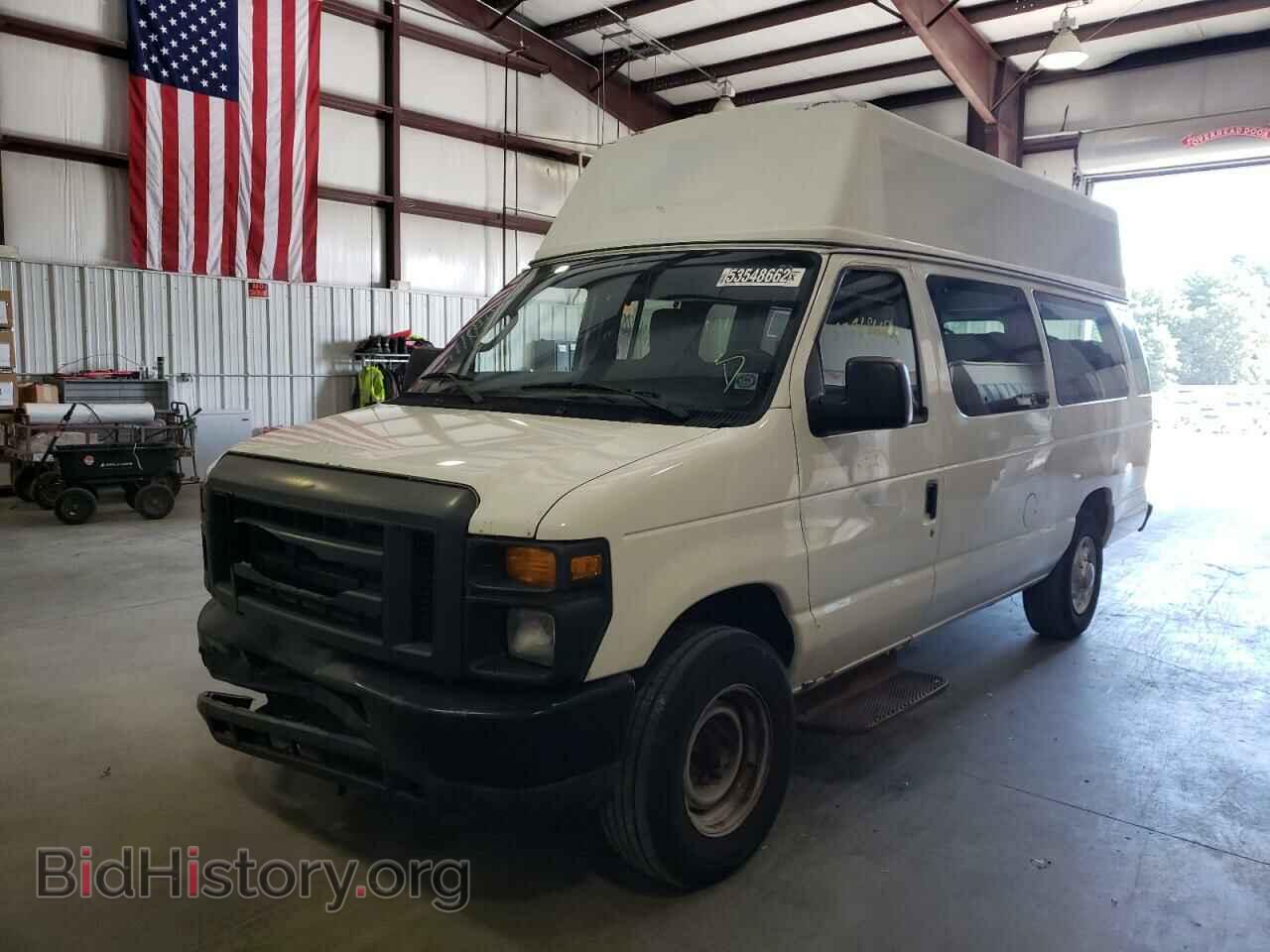 2013 FORD ECONOLINE - VIN: 1FTNS2EW5DDA41666 - Photo 2