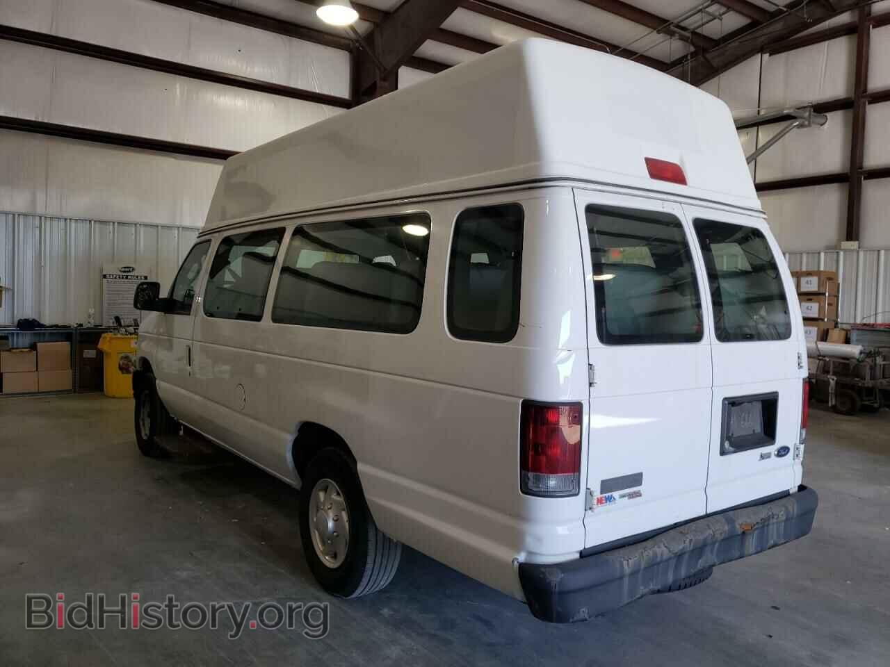2013 FORD ECONOLINE - VIN: 1FTNS2EW5DDA41666 - Photo 3