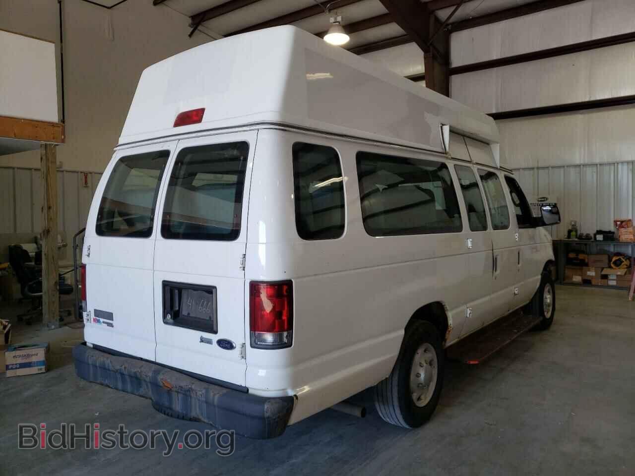2013 FORD ECONOLINE - VIN: 1FTNS2EW5DDA41666 - Photo 4
