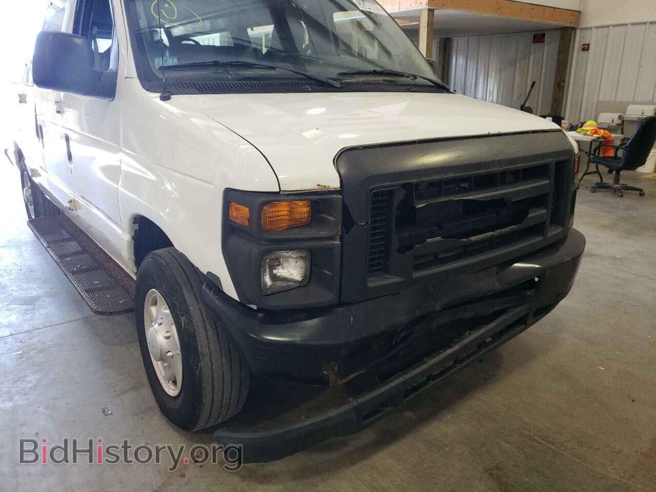 2013 FORD ECONOLINE - VIN: 1FTNS2EW5DDA41666 - Photo 9