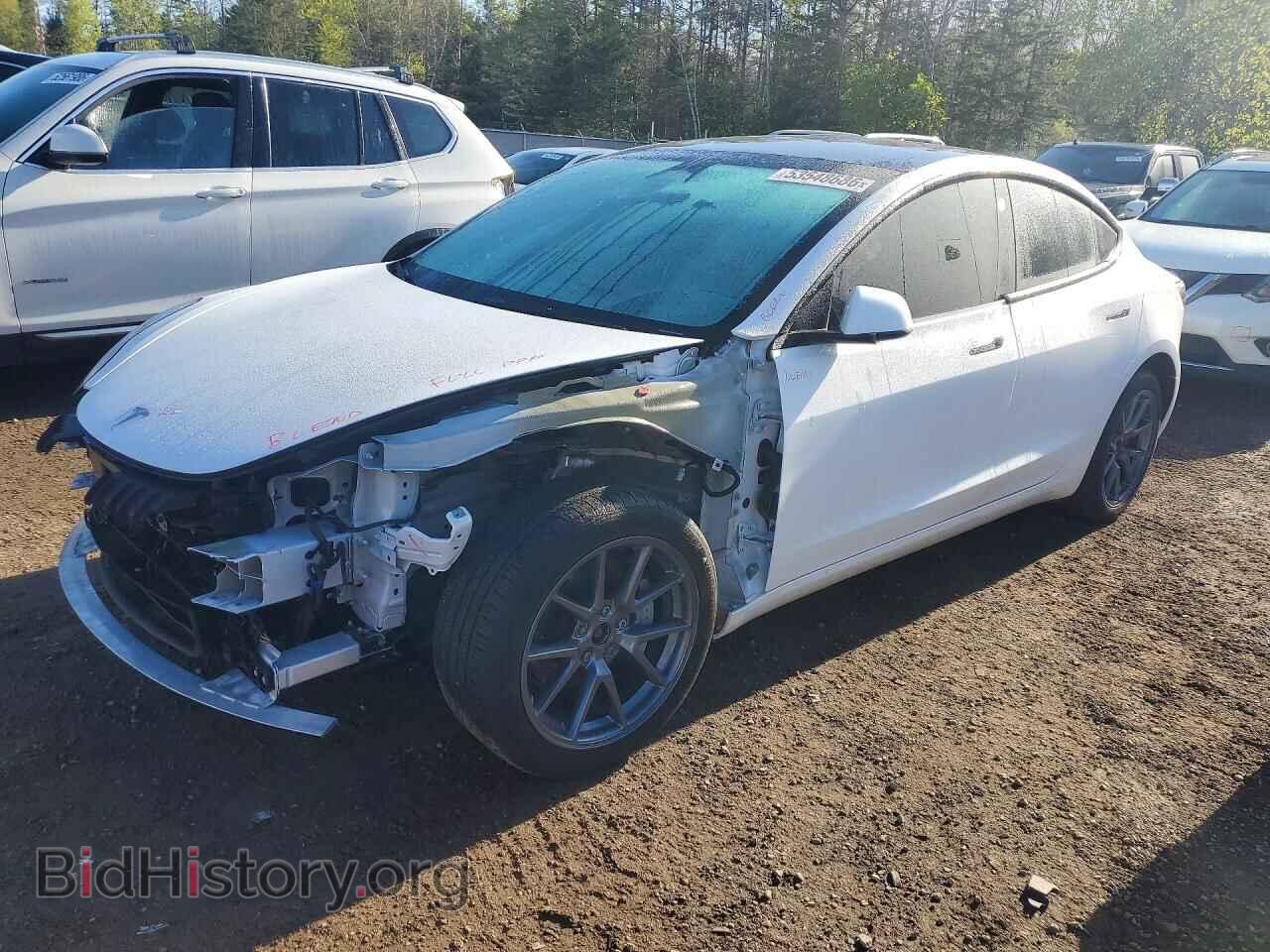 Фотография LRW3E1EB3PC843694 - TESLA MODEL 3 2023