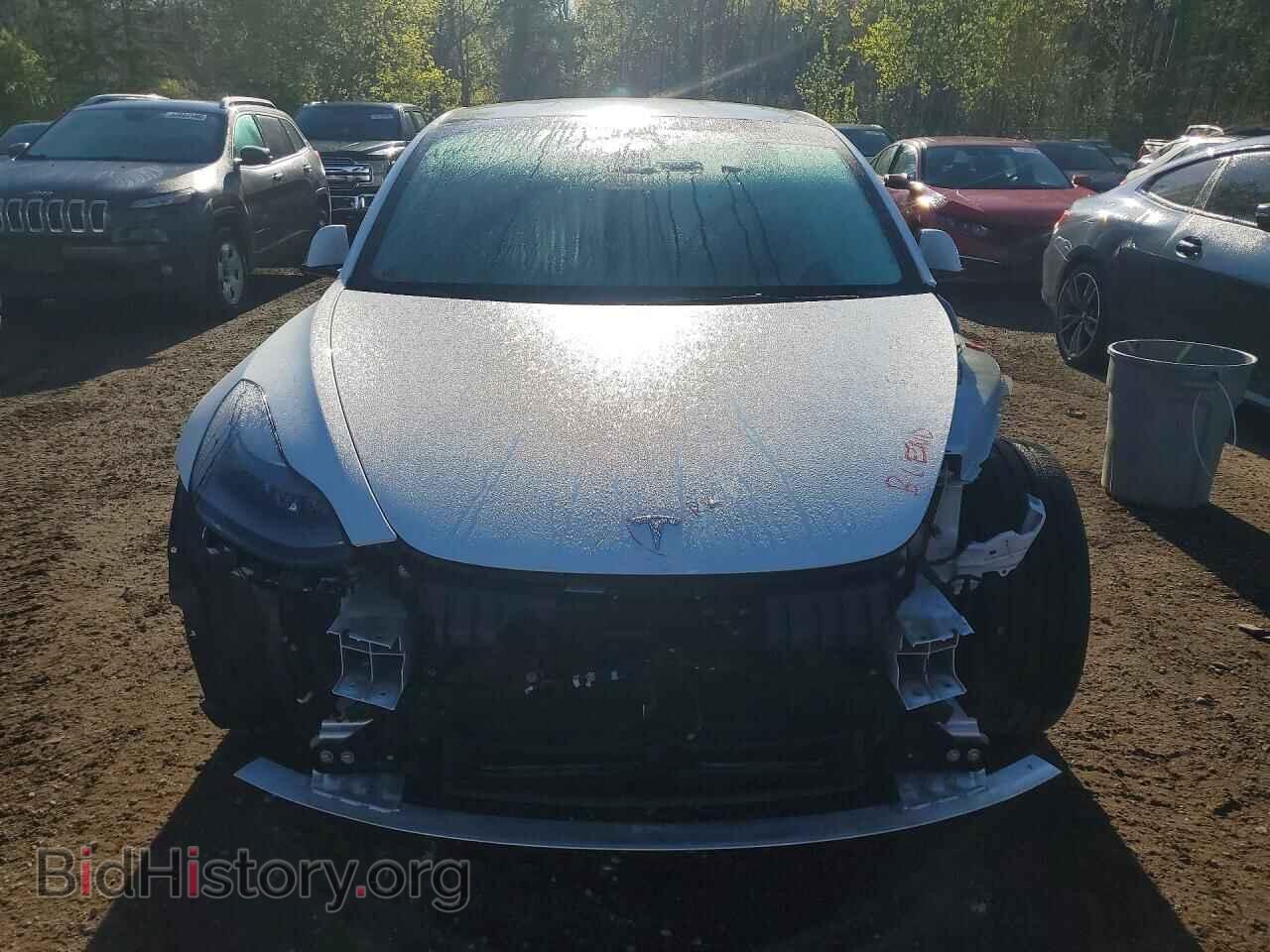 2023 TESLA MODEL 3 - VIN: LRW3E1EB3PC843694 - Фото 5
