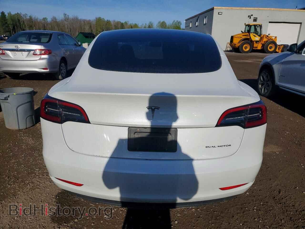 2023 TESLA MODEL 3 - VIN: LRW3E1EB3PC843694 - Фото 6