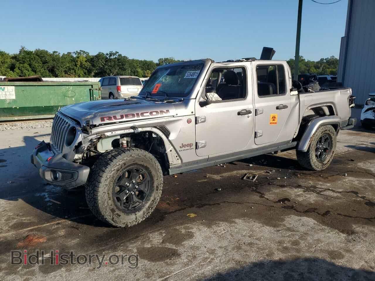 Photo 1C6JJTBG7LL112446 - JEEP GLADIATOR 2020