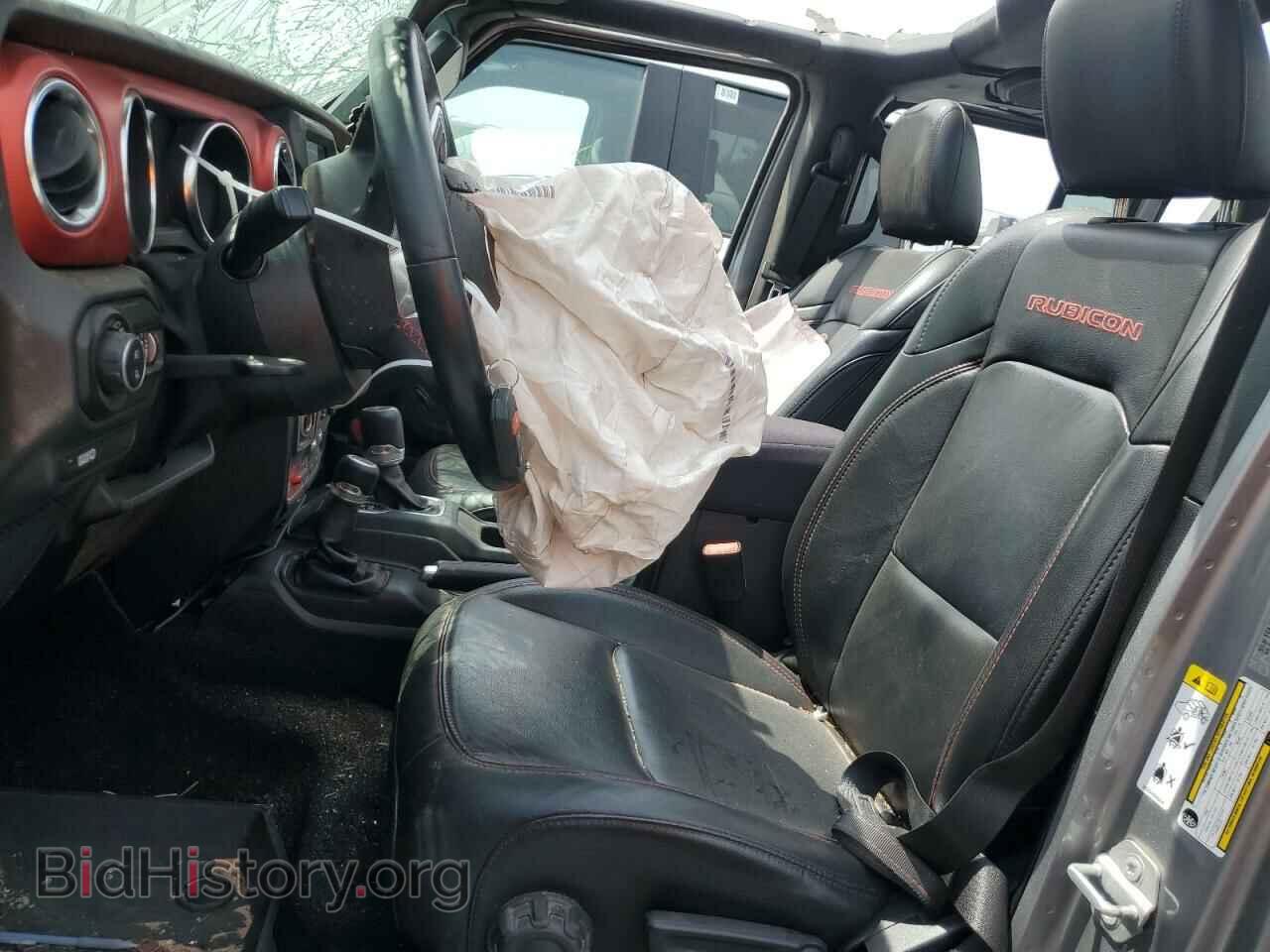 2020 JEEP GLADIATOR - VIN: 1C6JJTBG7LL112446 - Фото 7