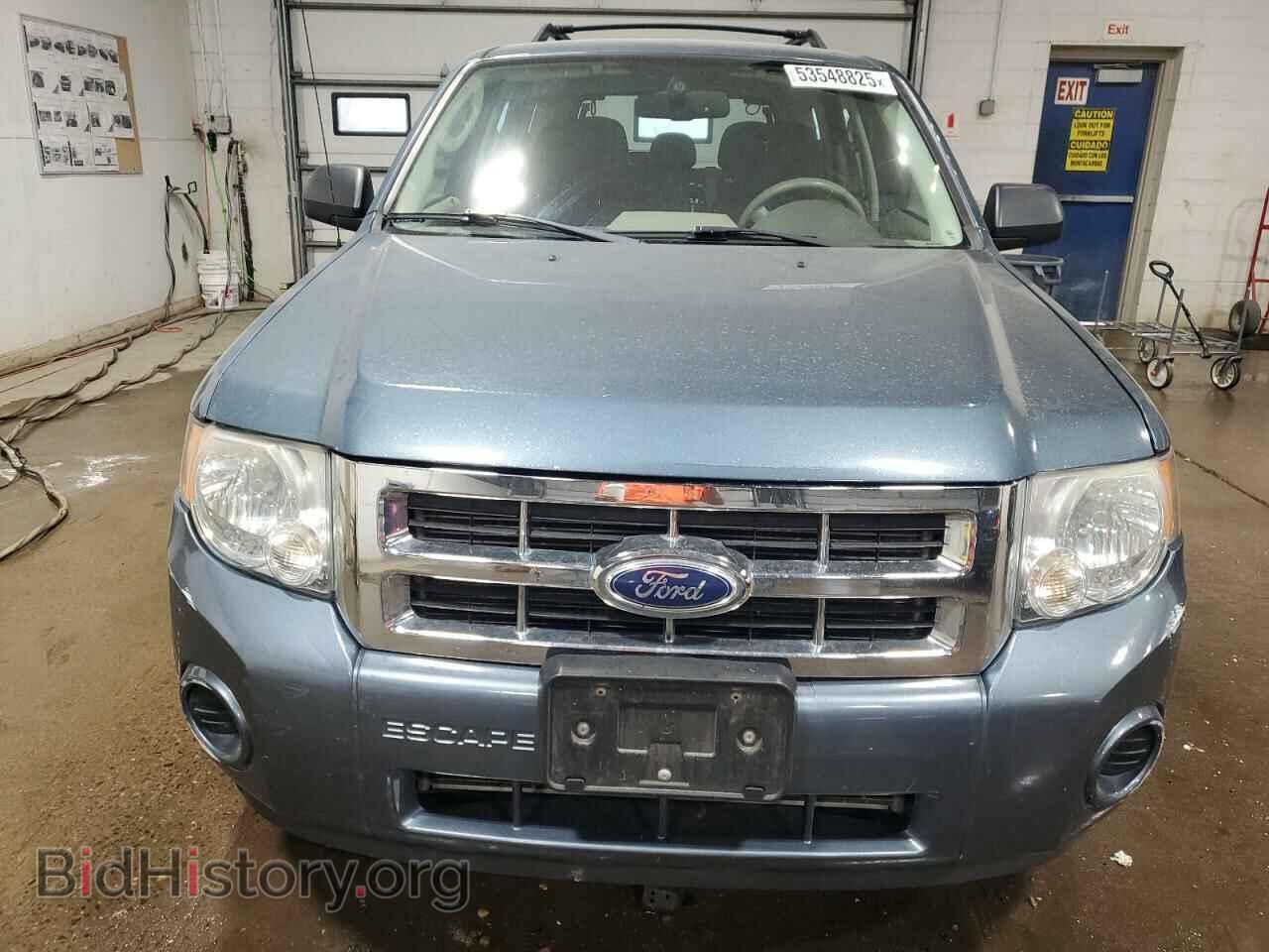 2011 FORD ESCAPE - VIN: 1FMCU9C70BKB54564 - Фото 5