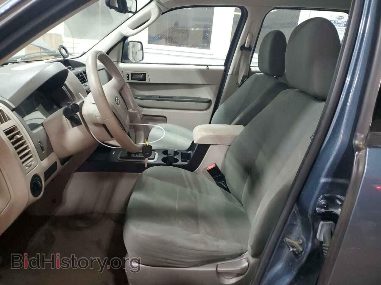 2011 FORD ESCAPE - VIN: 1FMCU9C70BKB54564 - Фото 7