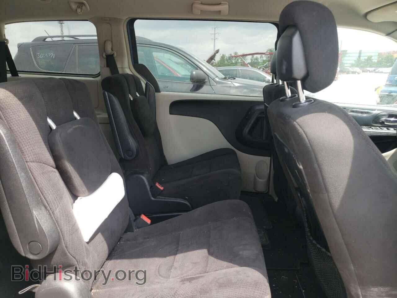2011 CHRYSLER MINIVAN - VIN: 2A4RR5DG1BR718550 - Фото 6