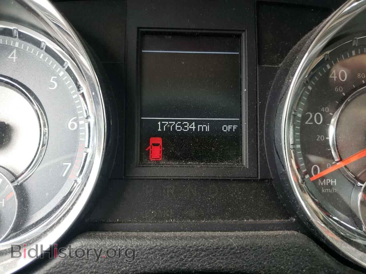 2011 CHRYSLER MINIVAN - VIN: 2A4RR5DG1BR718550 - Фото 8