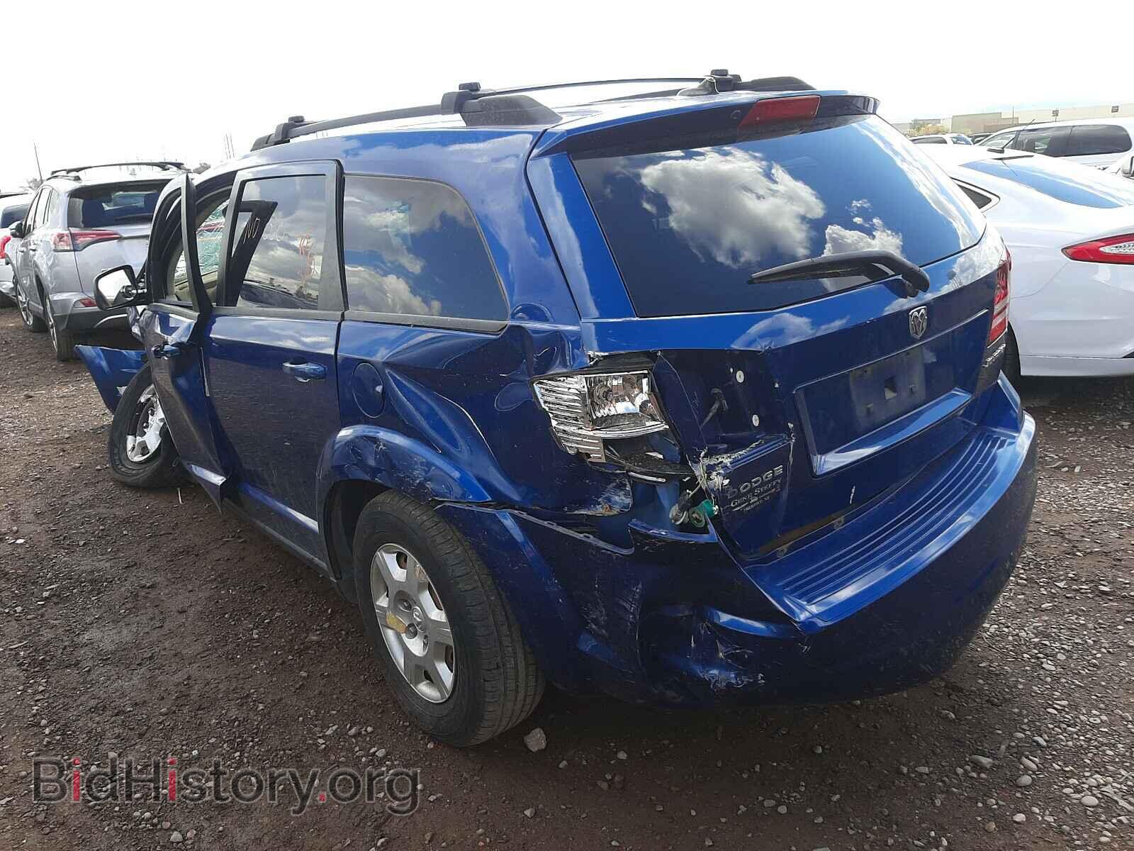 2010 DODGE JOURNEY - VIN: 3D4PG4FB4AT231260 - Фото 3
