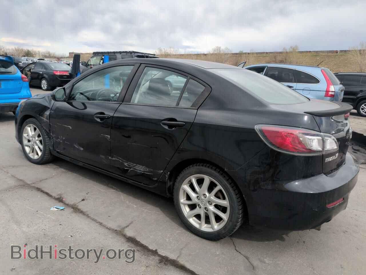 2012 MAZDA MAZDA3 - VIN: JM1BL1V58C1500190 - Фото 2