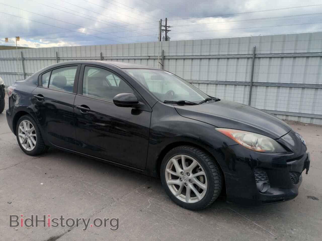 2012 MAZDA MAZDA3 - VIN: JM1BL1V58C1500190 - Фото 4