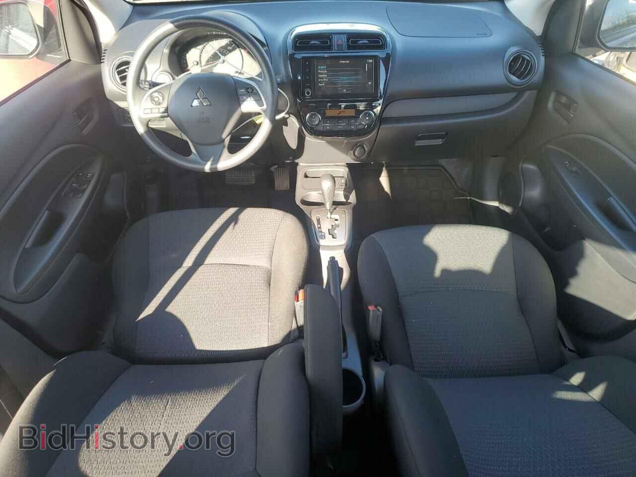 2024 MITSUBISHI MIRAGE - VIN: ML32FUFJ7RHF11031 - Фото 8