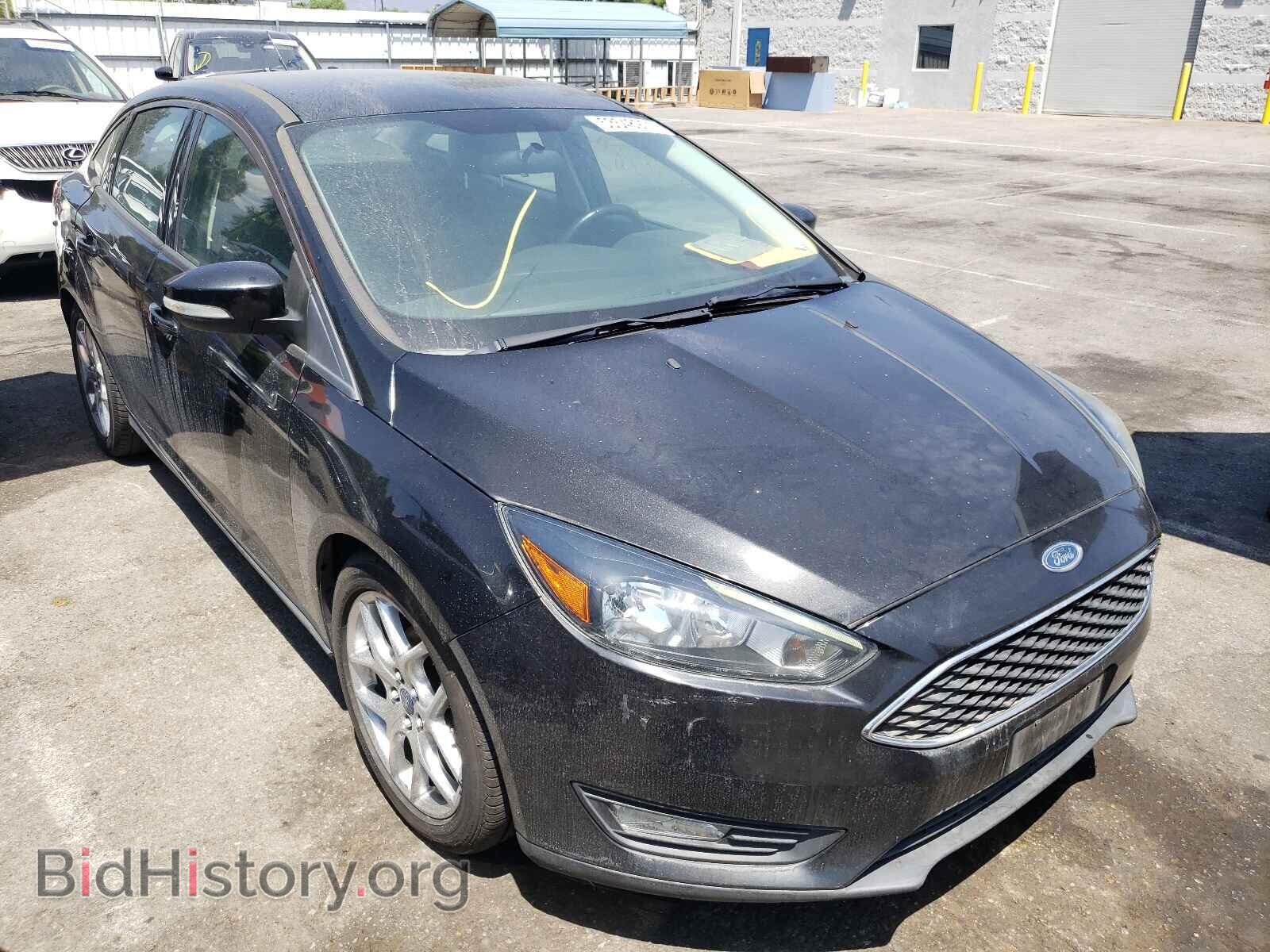 Фотография 1FADP3F20FL256238 - FORD FOCUS 2015