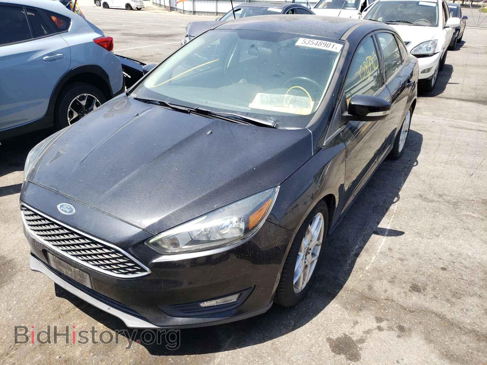 2015 FORD FOCUS - VIN: 1FADP3F20FL256238 - Photo 2