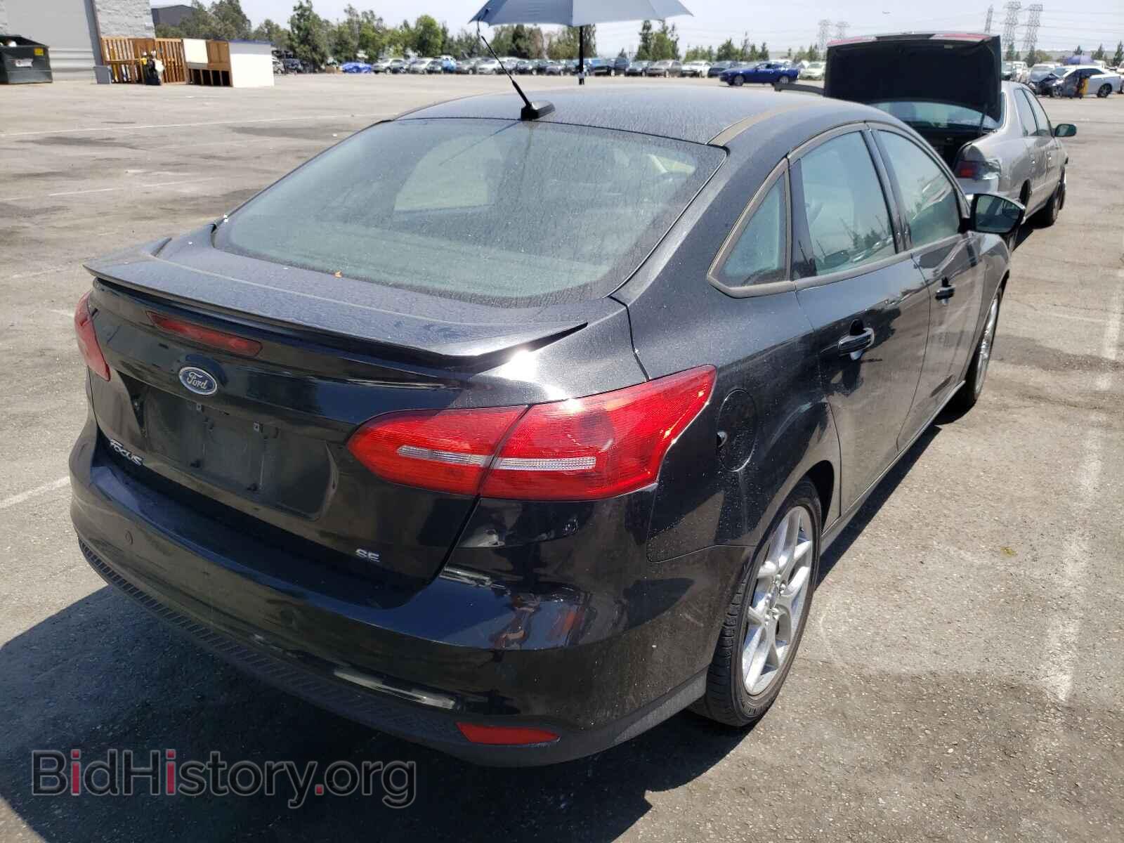 2015 FORD FOCUS - VIN: 1FADP3F20FL256238 - Photo 4