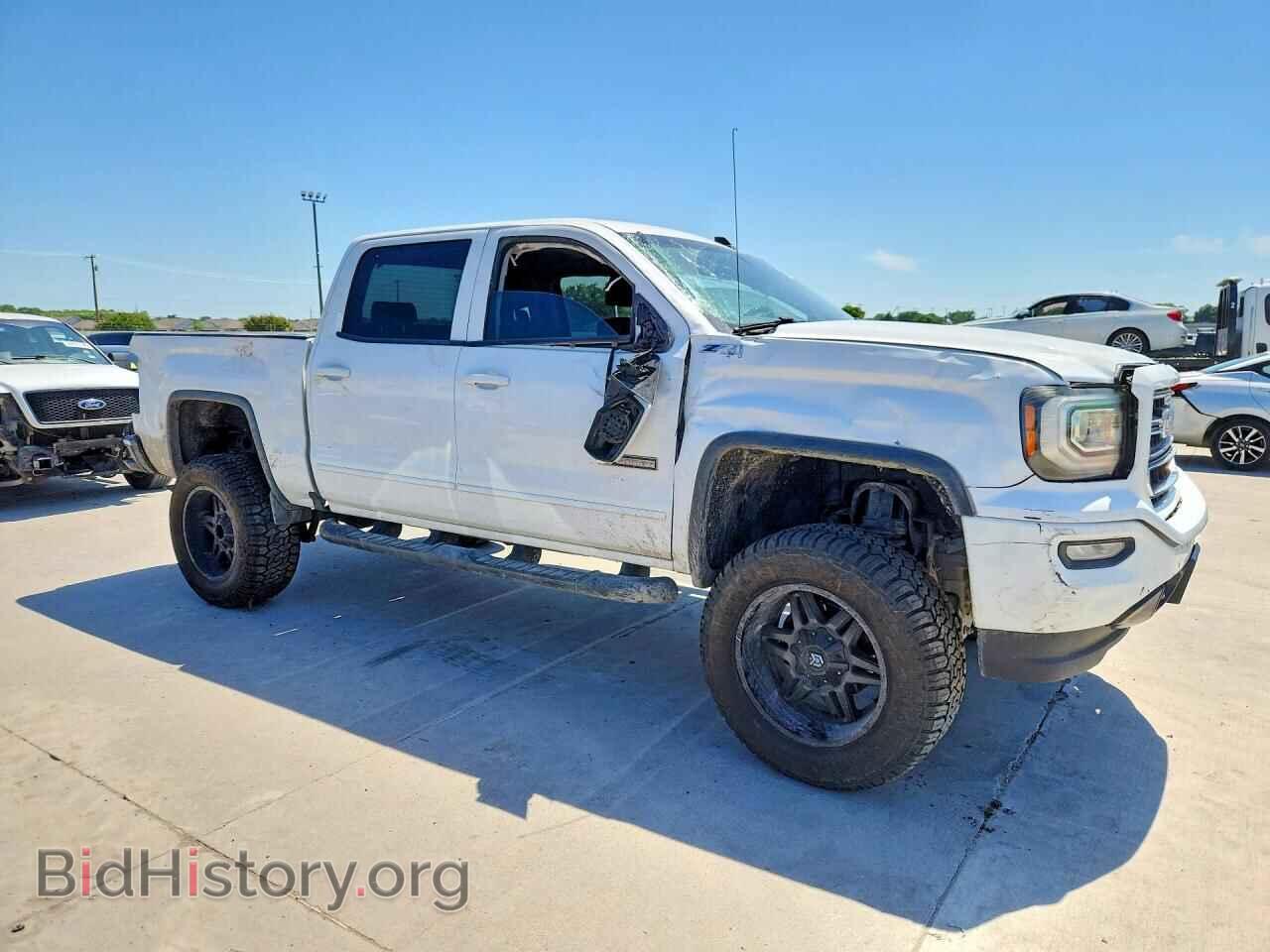 2017 GMC SIERRA - VIN: 3GTU2MECXHG210960 - Фото 4