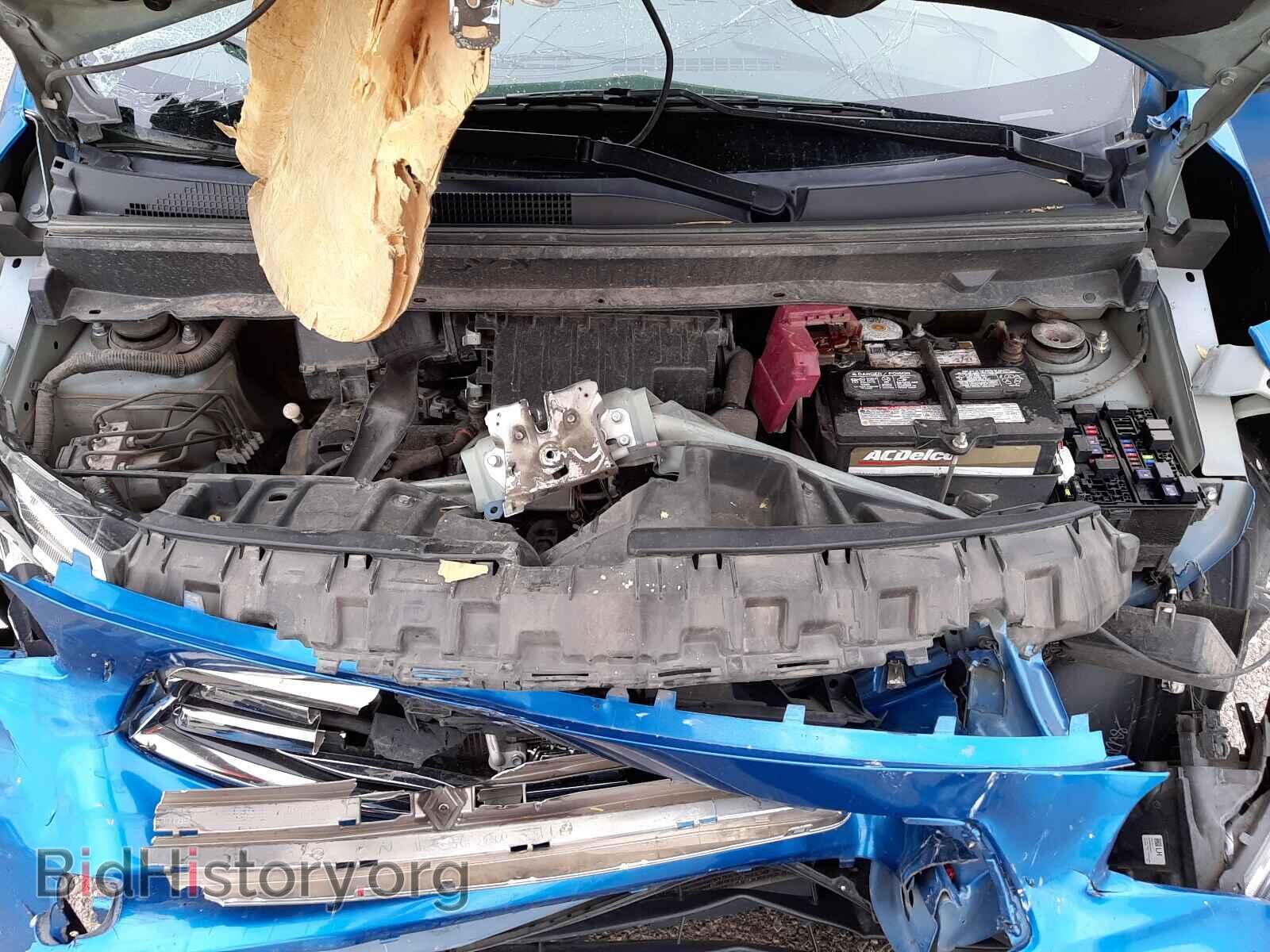 2019 MITSUBISHI MIRAGE - VIN: ML32F3FJ5KHF01579 - Фото 7