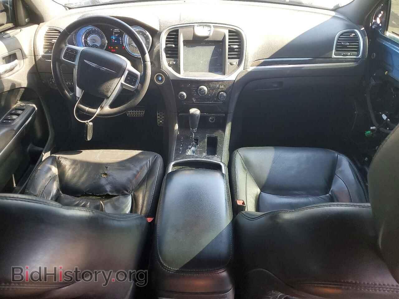 2011 CHRYSLER 300 - VIN: 2C3CA5CG1BH564484 - Photo 8