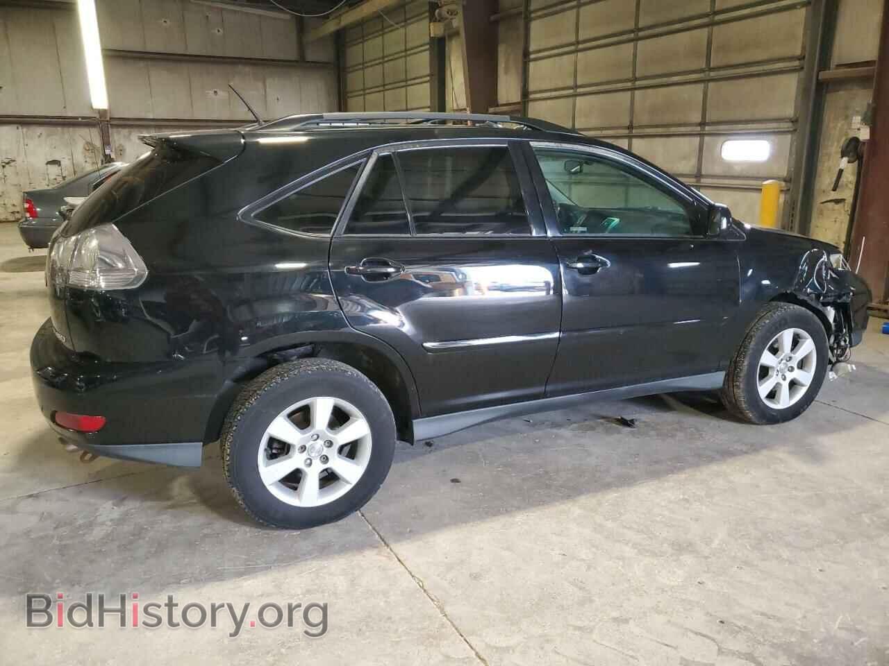 2007 LEXUS RX350 - VIN: 2T2HK31U37C006306 - Фото 3