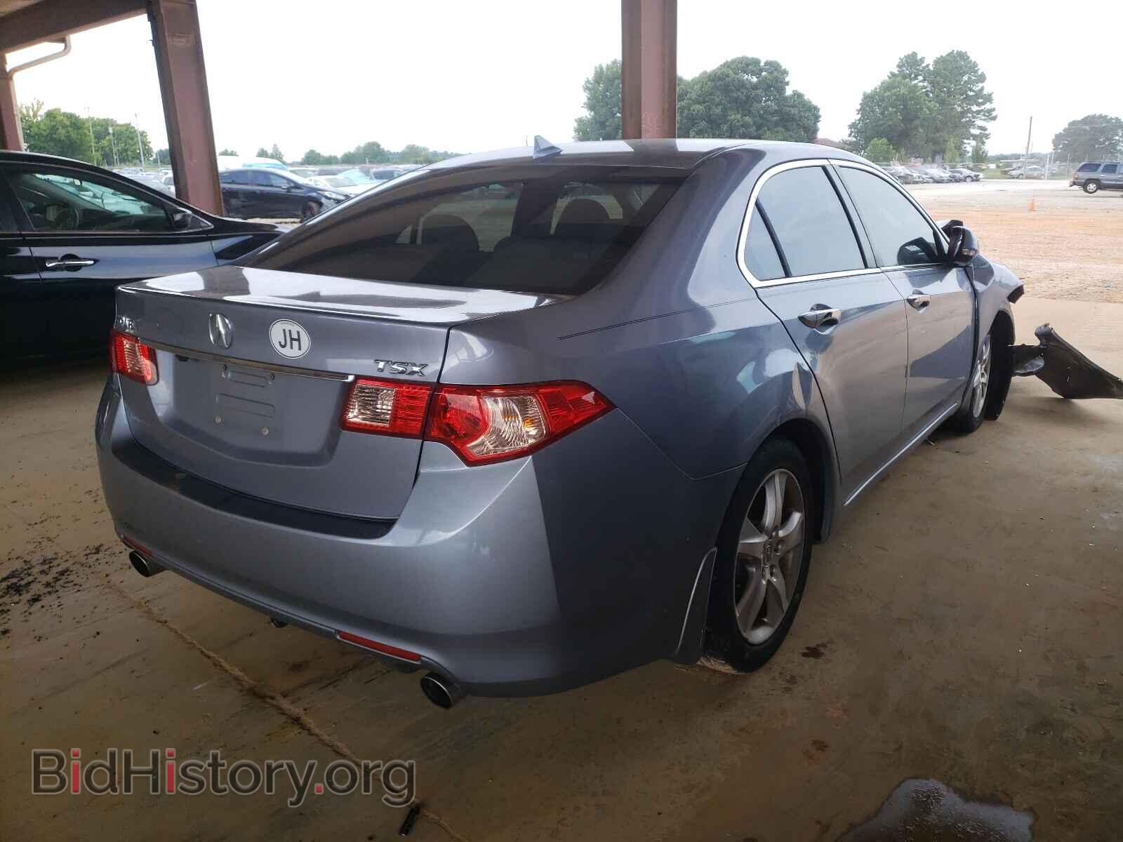 2012 ACURA TSX - VIN: JH4CU2F69CC007037 - Фото 4