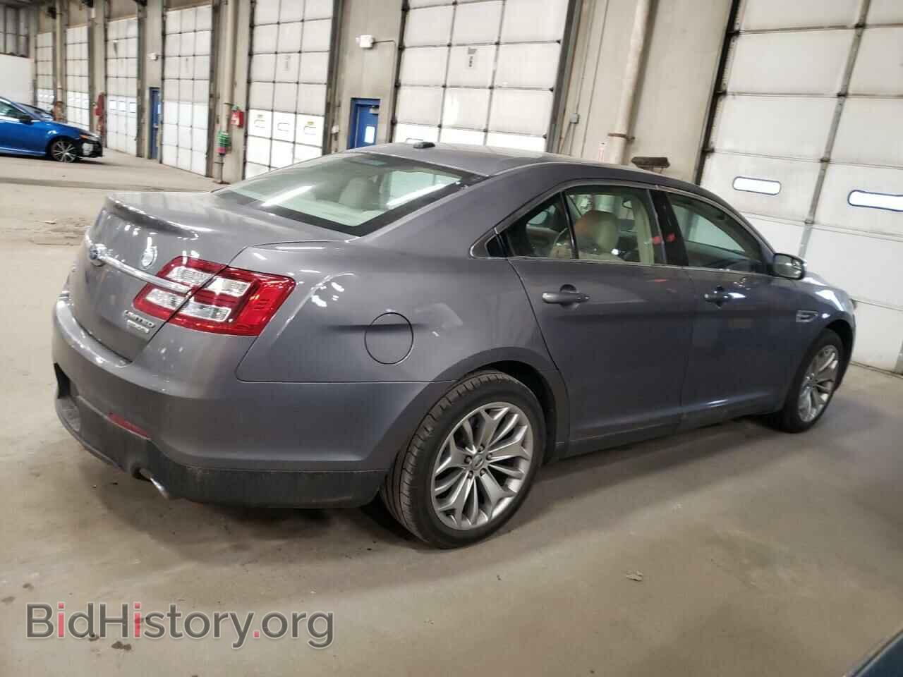 2013 FORD TAURUS - VIN: 1FAHP2F89DG106652 - Фото 3