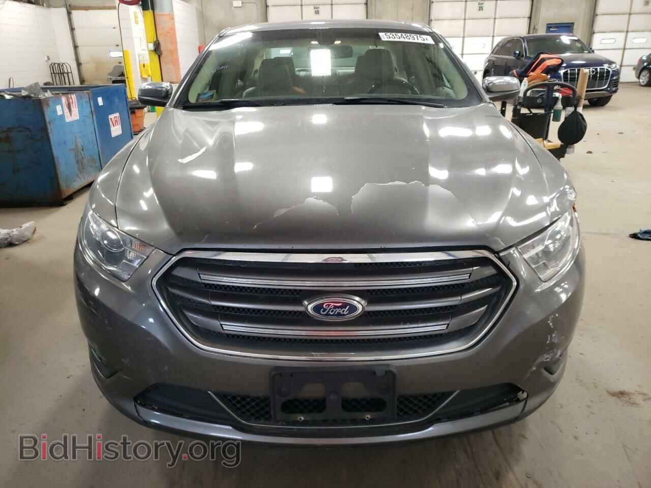 2013 FORD TAURUS - VIN: 1FAHP2F89DG106652 - Фото 5